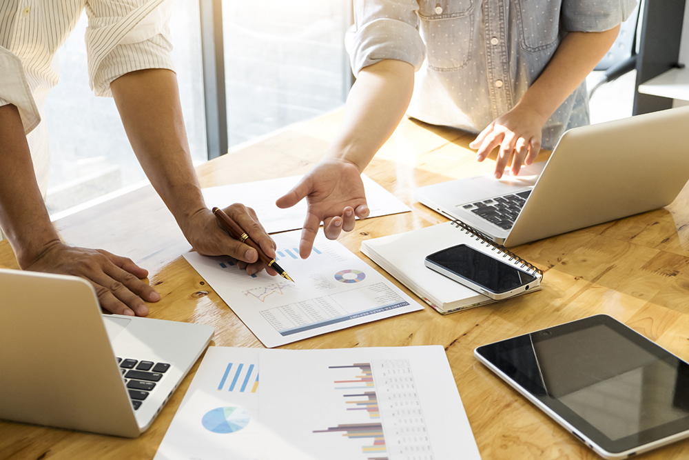 خدمة إدارة المشاريع